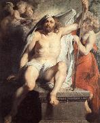 Peter Paul Rubens Christ Risen oil painting on canvas